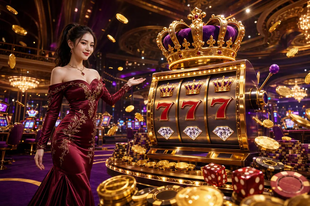 3k334 স্লট গেমস পরিচিতি