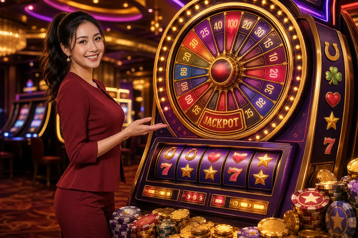 3k334 প্লিঙ্কো গেমপ্লে বোর্ড