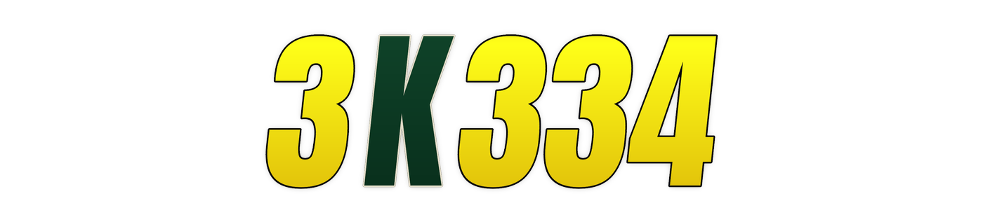 3k334 লোগো